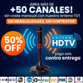 Antena 4K - Acceso a todas las películas y canales de TV
